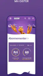 OiSTER Bonus screenshot