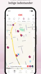 OK Tank og Betal – Erhverv screenshot