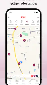OK Tank og Betal – Erhverv screenshot