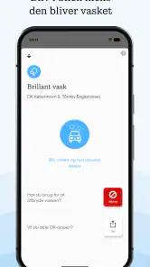 OK Tank og Betal – Erhverv screenshot