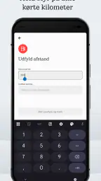 OK Tank og Betal – Erhverv screenshot
