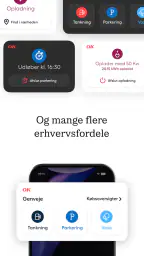 OK Tank og Betal – Erhverv screenshot