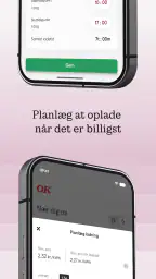 OK: Tank, oplad, vask, parker screenshot