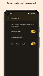 Økonomi Pro screenshot