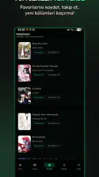 OkuToon - Türkçe WebToon Oku screenshot
