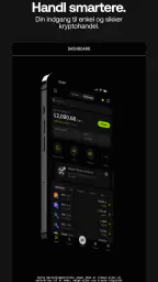 OKX: Køb Bitcoin BTC og krypto screenshot