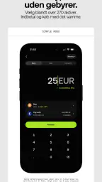 OKX: Køb Bitcoin BTC og krypto screenshot