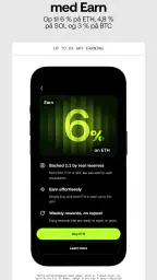 OKX: Køb Bitcoin BTC og krypto screenshot