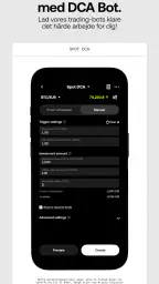 OKX: Køb Bitcoin BTC og krypto screenshot