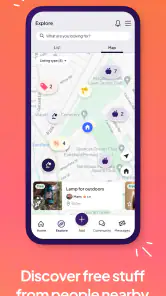 Olio – Share More, Waste Less screenshot
