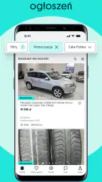 OLX.PL: Ogłoszenia Polska screenshot