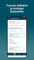 OmaKanta screenshot