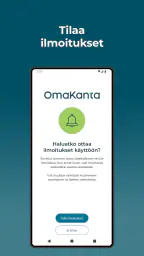 OmaKanta screenshot
