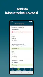 OmaKanta screenshot