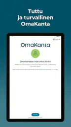 OmaKanta screenshot