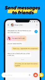 Omega - Live video chat screenshot