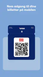 Omio: Tog, bus, fly globalt screenshot