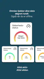 Omniac: Afslør datalækager screenshot