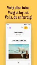 Once Upon | Fotobog screenshot