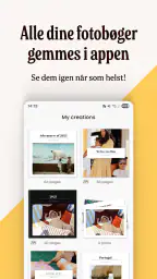 Once Upon | Fotobog screenshot