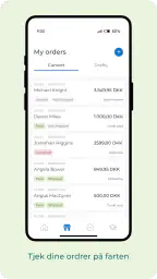 one.com Companion screenshot