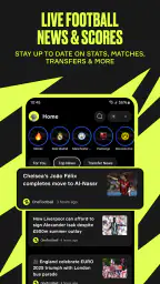 OneFootball: Football Scores screenshot