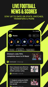 OneFootball: Football Scores screenshot