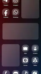 OneGlass 8 - Icon Pack screenshot