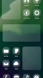 OneGlass 8 - Icon Pack screenshot