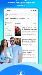 OneNovel screenshot