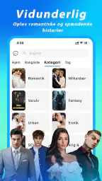OneNovel screenshot