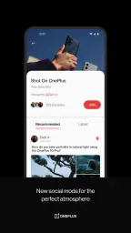 OnePlus Community screenshot