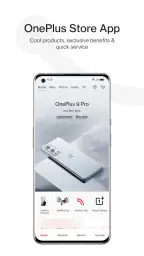 OnePlus Store screenshot