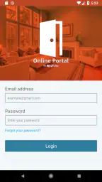 Online Portal by AppFolio screenshot