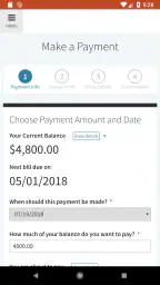 Online Portal by AppFolio screenshot
