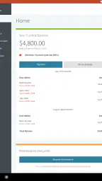 Online Portal by AppFolio screenshot
