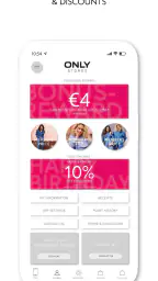 ONLY STORES screenshot