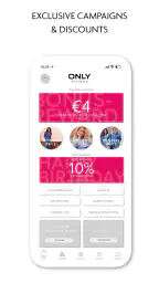 ONLY STORES screenshot
