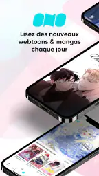 ONO - Webtoon Manga Webcomics screenshot