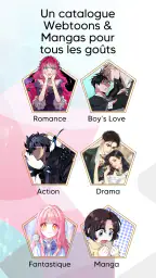 ONO - Webtoon Manga Webcomics screenshot