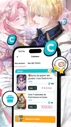 ONO - Webtoon Manga Webcomics screenshot