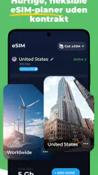 OnPhone – Andet Telefonnummer screenshot