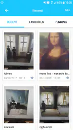 ONprint - The Connected Print screenshot