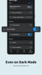 OnStage - Plan & Worship screenshot