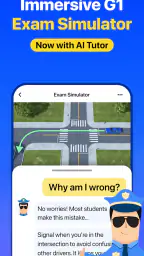 Ontario G1 Practice Test Genie screenshot