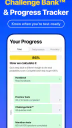 Ontario G1 Practice Test Genie screenshot