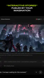 OOC: The Playable Anime screenshot