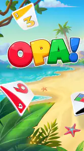 OPA! Family Card Party Game screenshot