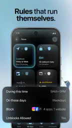 Opal Screen Time Limit & Timer screenshot