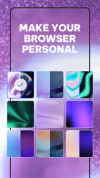 Opera-browser med AI screenshot